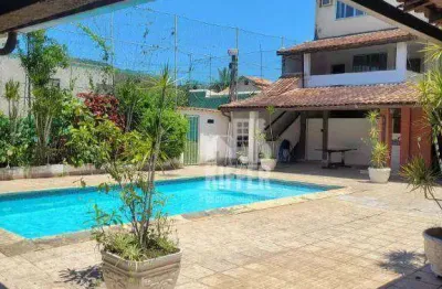 Casa com 7 quartos à venda na Rua Almanir Grego, 16, Engenho do Mato, Niterói