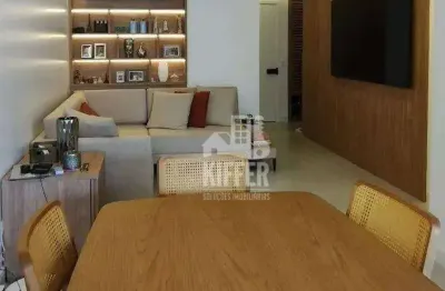 Apartamento com 3 quartos à venda na Rua Graciliano Ramos, 4, Vital Brasil, Niterói