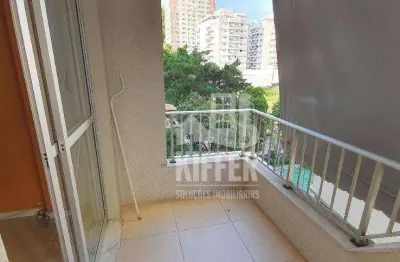 Apartamento com 2 dormitórios à venda, 70 m² por r$ 465.000,00 - santa rosa - niterói/rj