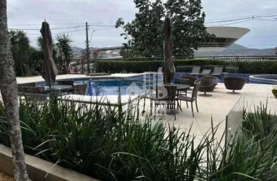 Apartamento com 4 quartos para alugar, 485 m² por r$ 16.962/mês - ingá - niterói/rj