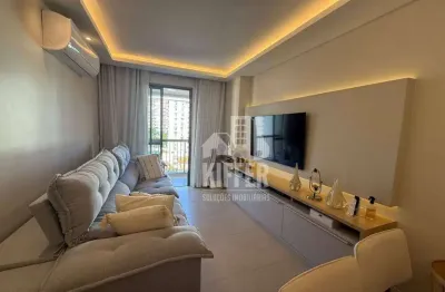Apartamento com 2 quartos à venda, 85 m² por r$ 650.000 - santa rosa - niterói/rj