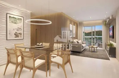 Apartamento com 1 quarto à venda, 53 m² por r$ 571.095 - são francisco - niterói/rj