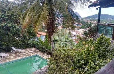 Casa com 4 quartos à venda, 651 m² por r$ 2.500.000 - itaipu - niterói/rj