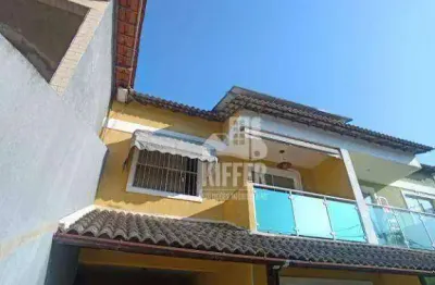 Casa com 3 quartos à venda na Rua Paulo Feval, 539, Rio do Ouro, São Gonçalo