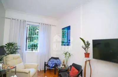 Apartamento com 3 quartos à venda, 129 m² por r$ 680.000 - icaraí - niterói/rj