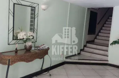 Apartamento com 2 quartos à venda, 70 m² por r$ 280.000 - icaraí - niterói/rj