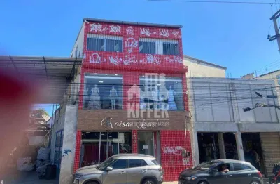 Ponto comercial com 3 salas à venda na Rua Doutor March, 430, Barreto, Niterói