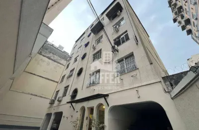 Apartamento com 2 quartos à venda, 80 m² por r$ 550.000 - icaraí - niterói/rj