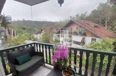 Apartamento duplex com 3 quartos, 3 suítes, 2 varandas, 120 m² por r$ 580.000,00 - badu - niterói/rj