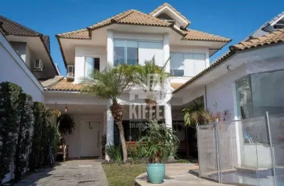 Casa em condomínio fechado com 4 quartos à venda na Rua Adolfo de Castro Filho, 190, Recreio dos Bandeirantes, Rio de Janeiro