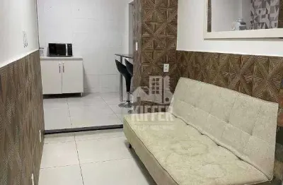 Ponto comercial à venda na Avenida Luiz Palmier, 520, Barreto, Niterói