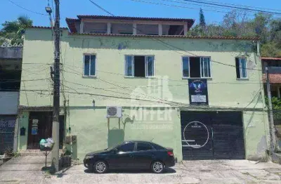 Casa com 3 dormitórios à venda, 330 m² por r$ 950.000,00 - maria paula - são gonçalo/rj