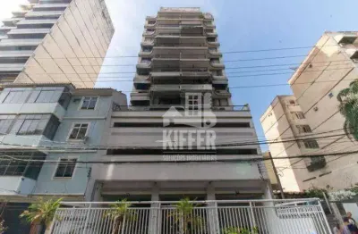 Apartamento com 2 quartos à venda na Rua General Silvestre Rocha, 26, Icaraí, Niterói