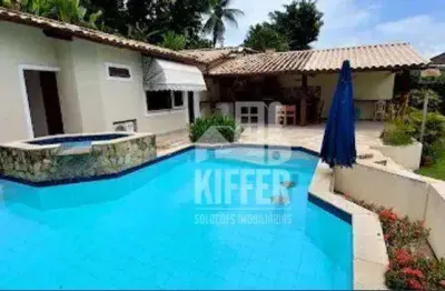 Casa com 4 quartos à venda, 182 m² por r$ 2.500.000 - engenho do mato - niterói/rj