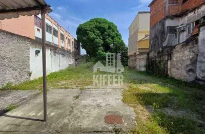 Terreno à venda, 500 m², plano, 1 banheiro, luz e água, por r$ 585.000,00 - oswaldo cruz - rio de janeiro/rj