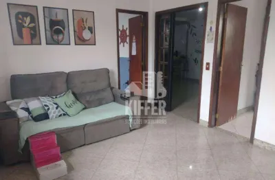 Casa com 2 quartos à venda na Rua Porto Alegre, 10, Trindade, São Gonçalo