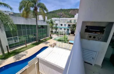 Apartamento com 2 quartos para alugar na Rua Scylla Souza Ribeiro, 57, Itaipu, Niterói