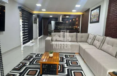 Casa com 5 quartos à venda, 220 m² por r$ 1.300.000 - caravelas - armação dos búzios/rj