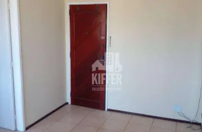 Apartamento com 1 quarto à venda na Rua Capitão Dalvo Rabello Sampaio, 119, Fonseca, Niterói