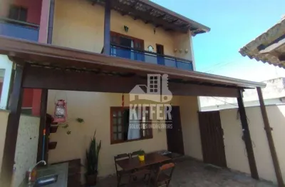 Casa com 2 dormitórios à venda, 95 m² por r$ 280.000,00 - laranjal - são gonçalo/rj
