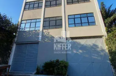 ?? vendo — prédio comercial + galpão — 700m² — engenho novo (rj)