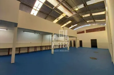 ?? alugo — prédio comercial + galpão — 700m² — engenho novo (rj)