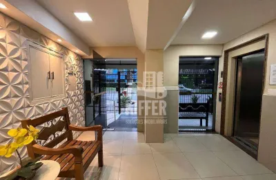 Apartamento com 2 quartos à venda, 54 m² por r$ 285.000 - centro - niterói/rj