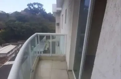 Apartamento com 2 quartos à venda na Avenida José de Mendonça Campos, 518, Colubande, São Gonçalo