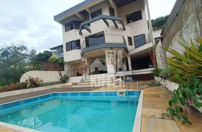 Casa com 4 dormitórios à venda, 300 m² por r$ 2.000.000,00 - são francisco - niterói/rj