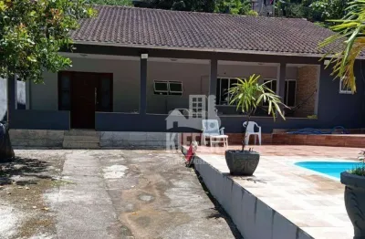 Casa com 4 quartos à venda na Rua Tenente Adão Mesquita, 17, Várzea das Moças, Niterói