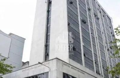 Sala comercial com 2 salas à venda na Rua Voluntários da Pátria, 445, Botafogo, Rio de Janeiro