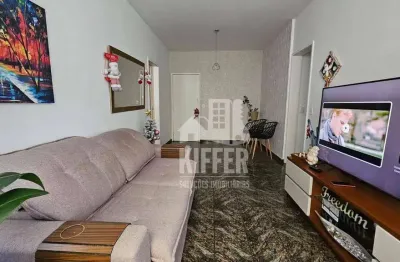 Apartamento com 2 dormitórios à venda, 80 m² por r$ 590.000,00 - icaraí - niterói/rj