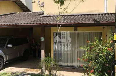 Casa com 3 dormitórios à venda, 180 m² por r$ 430.000,00 - badu - niterói/rj
