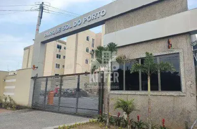 Apartamento com 2 quartos à venda na Avenida Lúcio Tomé Feteira, 496, Vila Lage, São Gonçalo