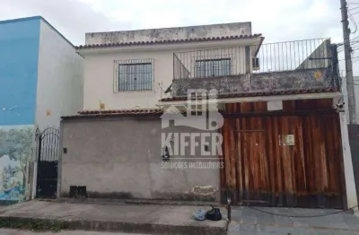 Casa com 2 quartos à venda na Travessa Ideal, 28, Alcântara, São Gonçalo