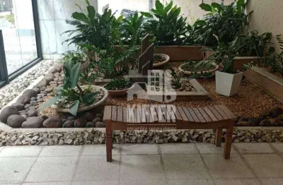 Apartamento com 2 quartos para alugar na Rua Comendador Queiroz, 67, Icaraí, Niterói