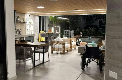 Casa com 3 dormitórios à venda, 300 m² por r$ 2.800.000,00 - itaipu - niterói/rj