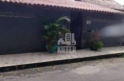 Casa com 3 quartos à venda, 250 m² por r$ 450.000 - pedra branca - cachoeiras de macacu/rj