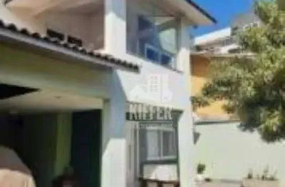 Casa duplex com 4 quartos, 3 suítes, varanda gourmet, 250 m² por r$ 2.050.000,00 - piratininga - niterói/rj