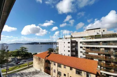 Apartamento com 3 dormitórios à venda, 93 m² por r$ 1.100.000,00 - são francisco - niterói/rj