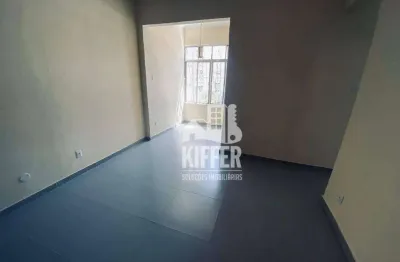 Apartamento com 2 dormitórios à venda, 75 m² por r$ 298.000,00 - centro - niterói/rj