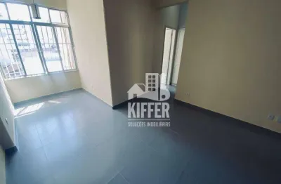 Apartamento com 2 dormitórios à venda, 75 m² por r$ 298.000,00 - centro - niterói/rj