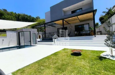 Casa com 4 quartos à venda, 350 m² por r$ 1.550.000 - piratininga - niterói/rj