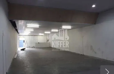 Ponto comercial com 1 sala à venda na Rua Doutor Mário Viana, 636, Santa Rosa, Niterói