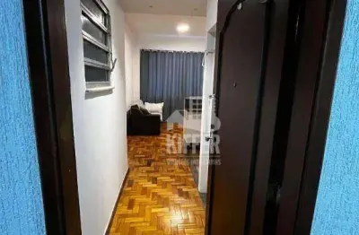 Kitnet para aluguel – localização imbatível no centro de niterói!