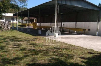 Terreno à venda, 2160 m² por r$ 3.000.000,00 - badu - niterói/rj