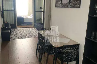 Apartamento com 1 dormitório à venda, 47 m² por r$ 750.000,00 - copacabana - rio de janeiro/rj
