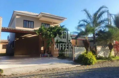 Casa com 4 quartos à venda, 360 m² por r$ 880.000 - são josé do imbassaí - maricá/rj