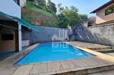 Casa com 6 quartos à venda na Travessa Renato Pacheco Marques, 114, Fonseca, Niterói