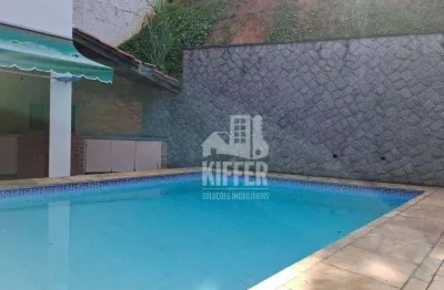 Casa com 6 dormitórios à venda, 258 m² por R$ 895.000,00 - Fonseca - Niterói/RJ